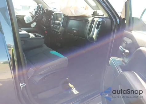 2017 Chevrolet Silverado 1500 1Lt from USA, damaged, VIN 3GCPCREC6HG439756